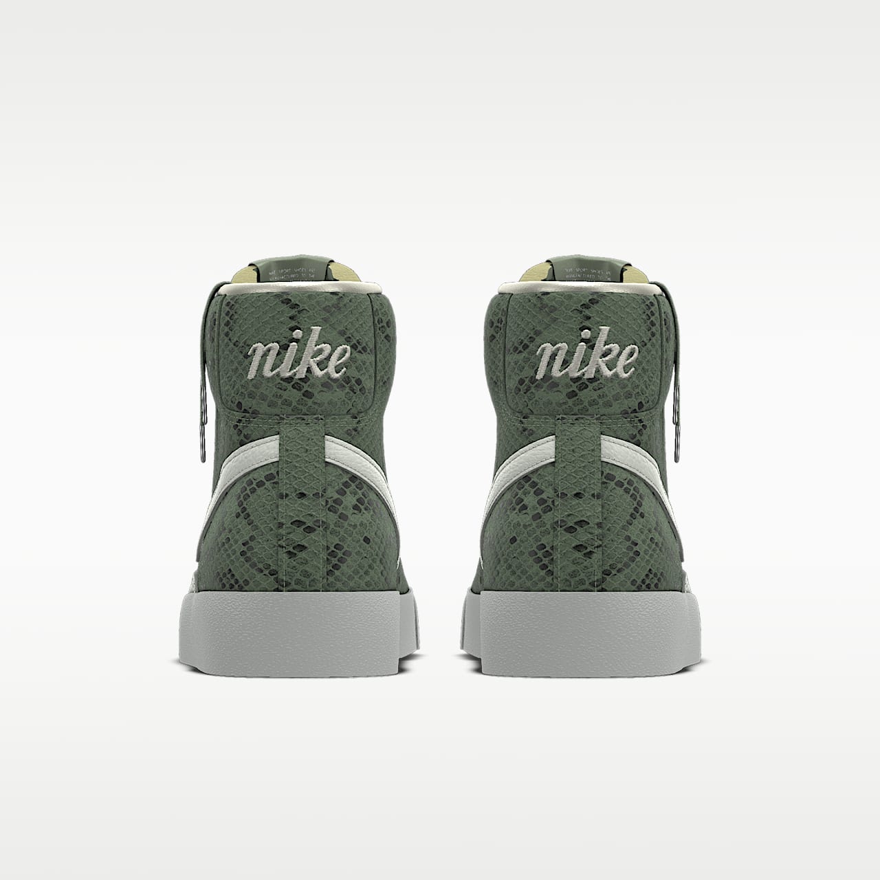 Nike Blazer Mid '77 By You Custom Shoes