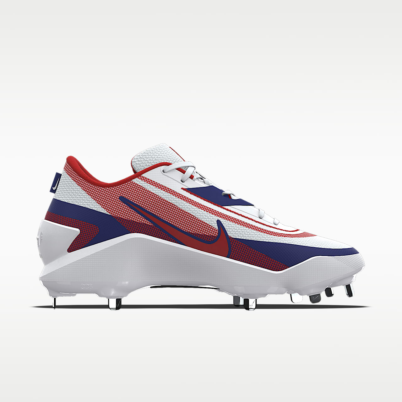 Tacos de béisbol Nike Diamond Showcase MTL