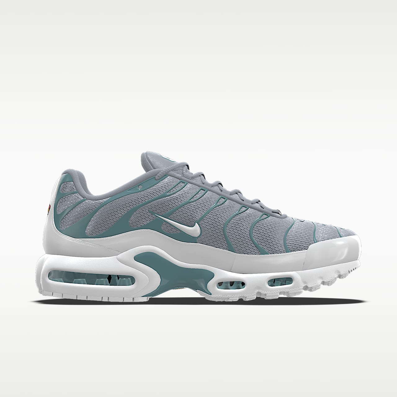 Nike Air Max Plus By You personalisierbarer Schuh