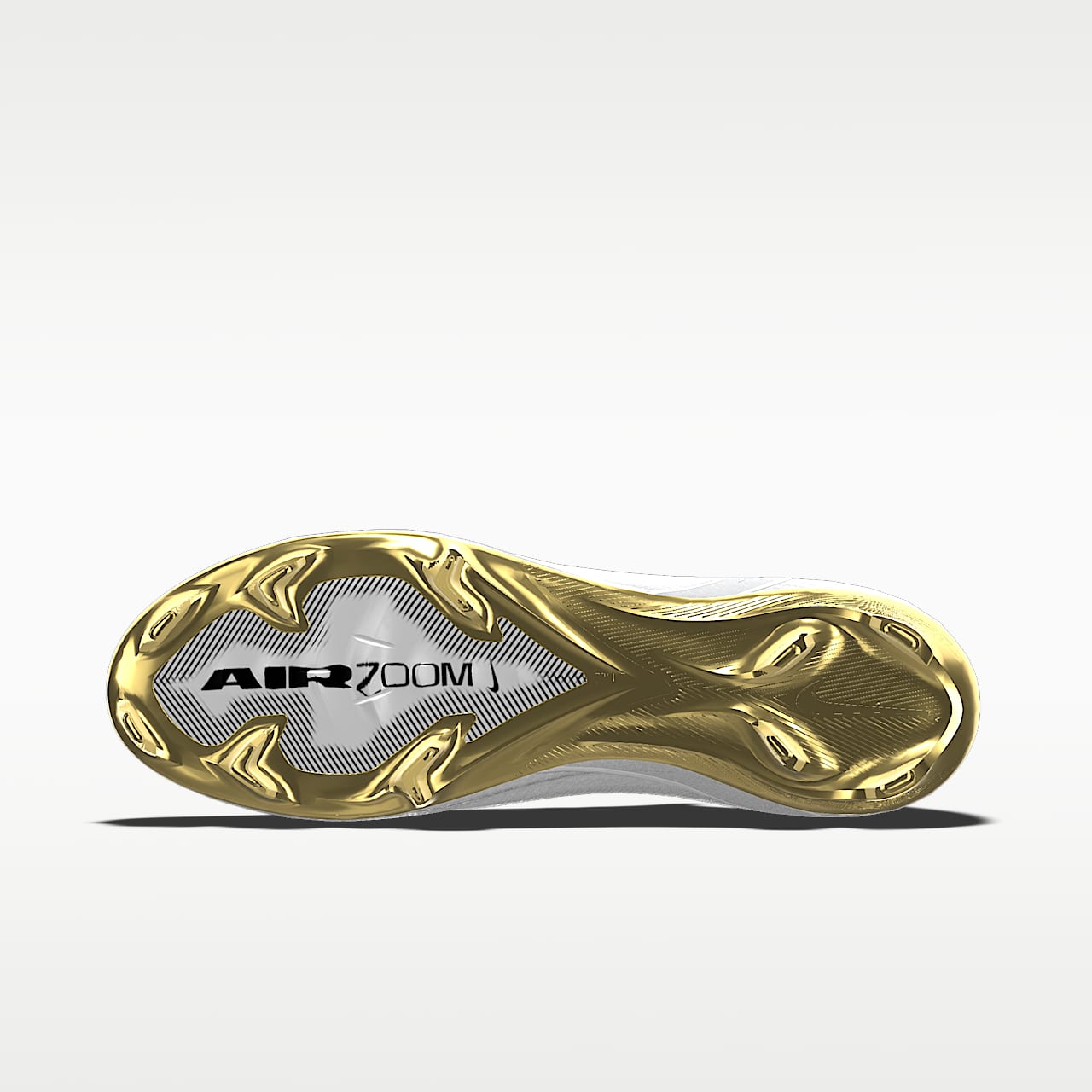 Nike Mercurial Vapor 16 Elite By You Botes de futbol personalitzables de perfil baix per a terreny ferm