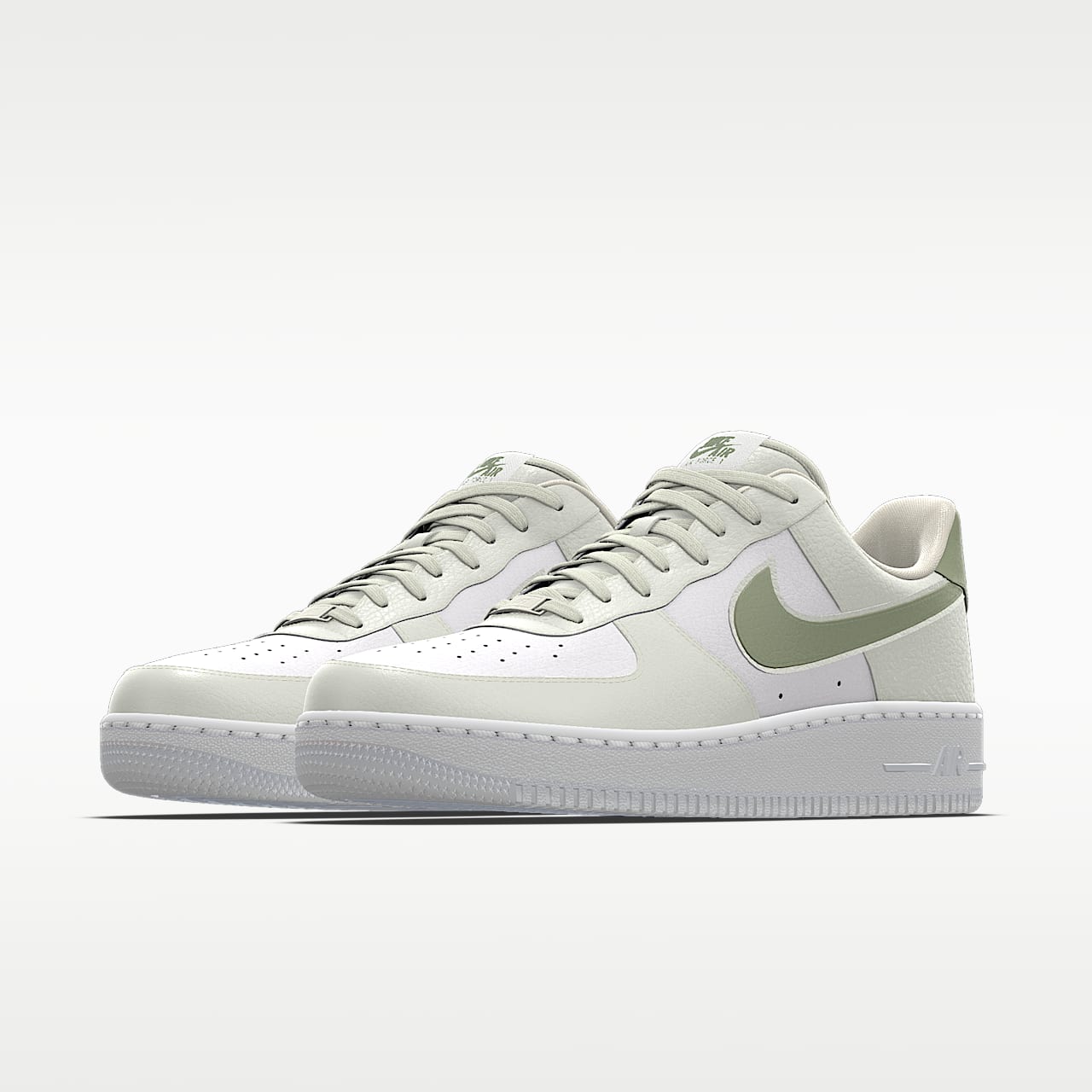 Nike Air Force 1 Low By You Custom Women's Shoes