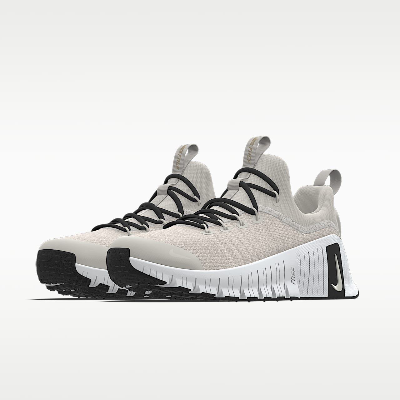 Nike Free Metcon 6 By You Custom Men's Workout Shoes