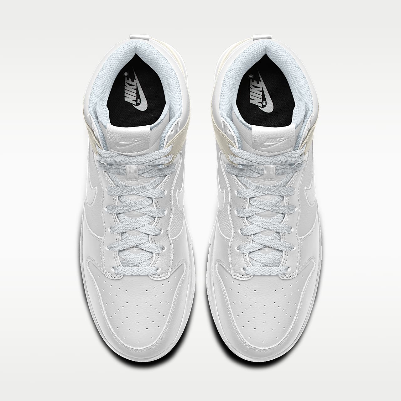 nike jordan dunks high