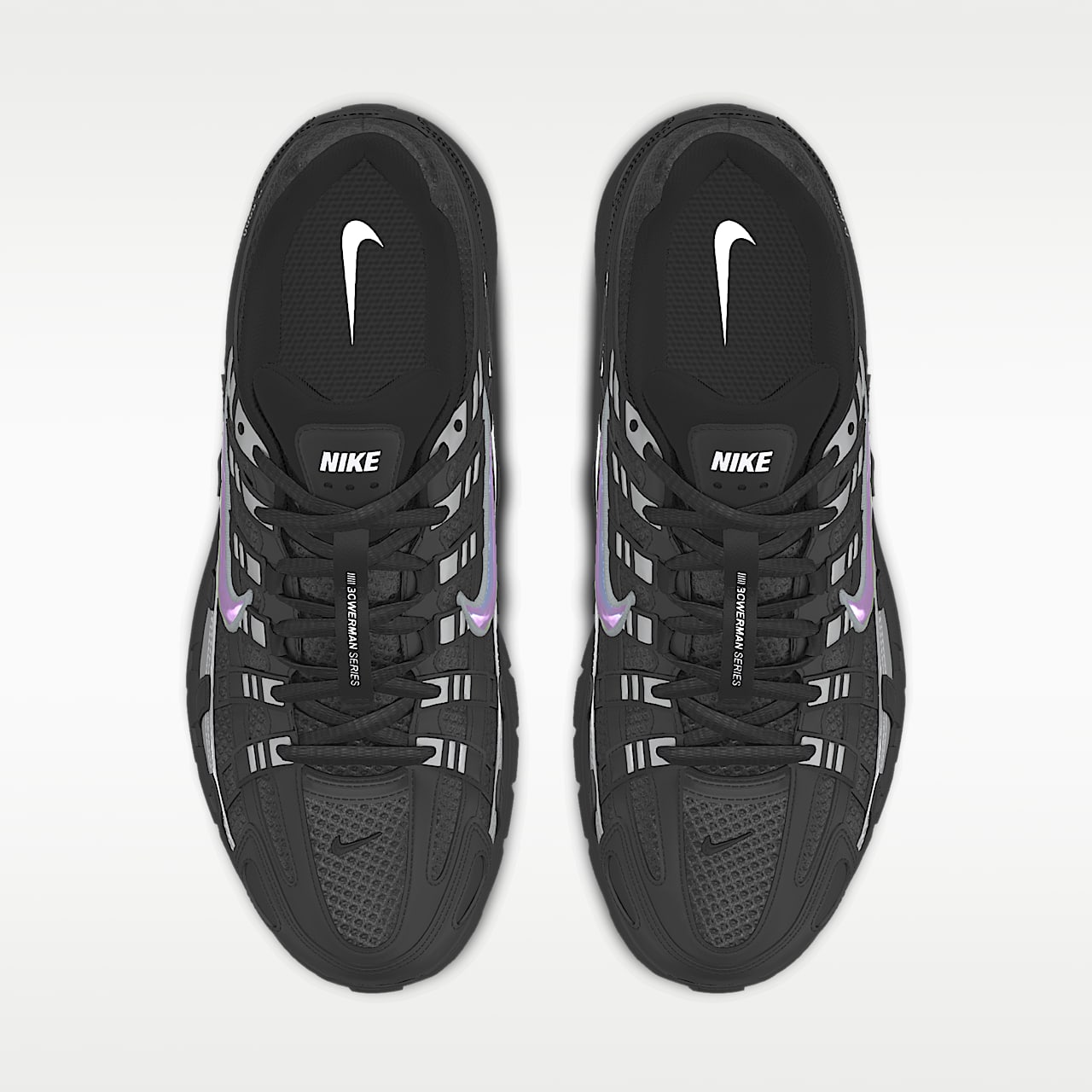 Nike P-6000 By You Custom Men's Shoes