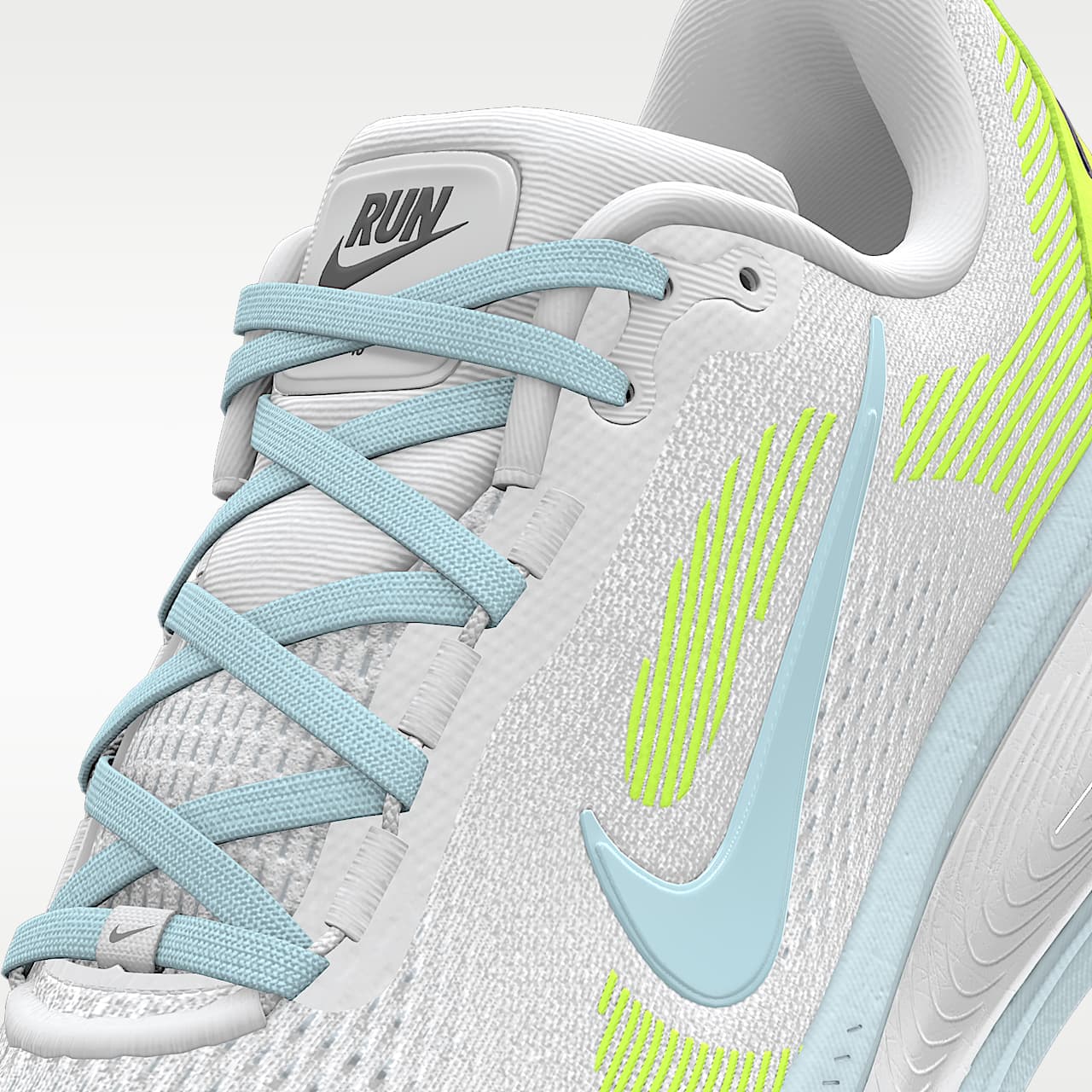 Nike Vomero 18 By You Custom Women's Road Running Shoes