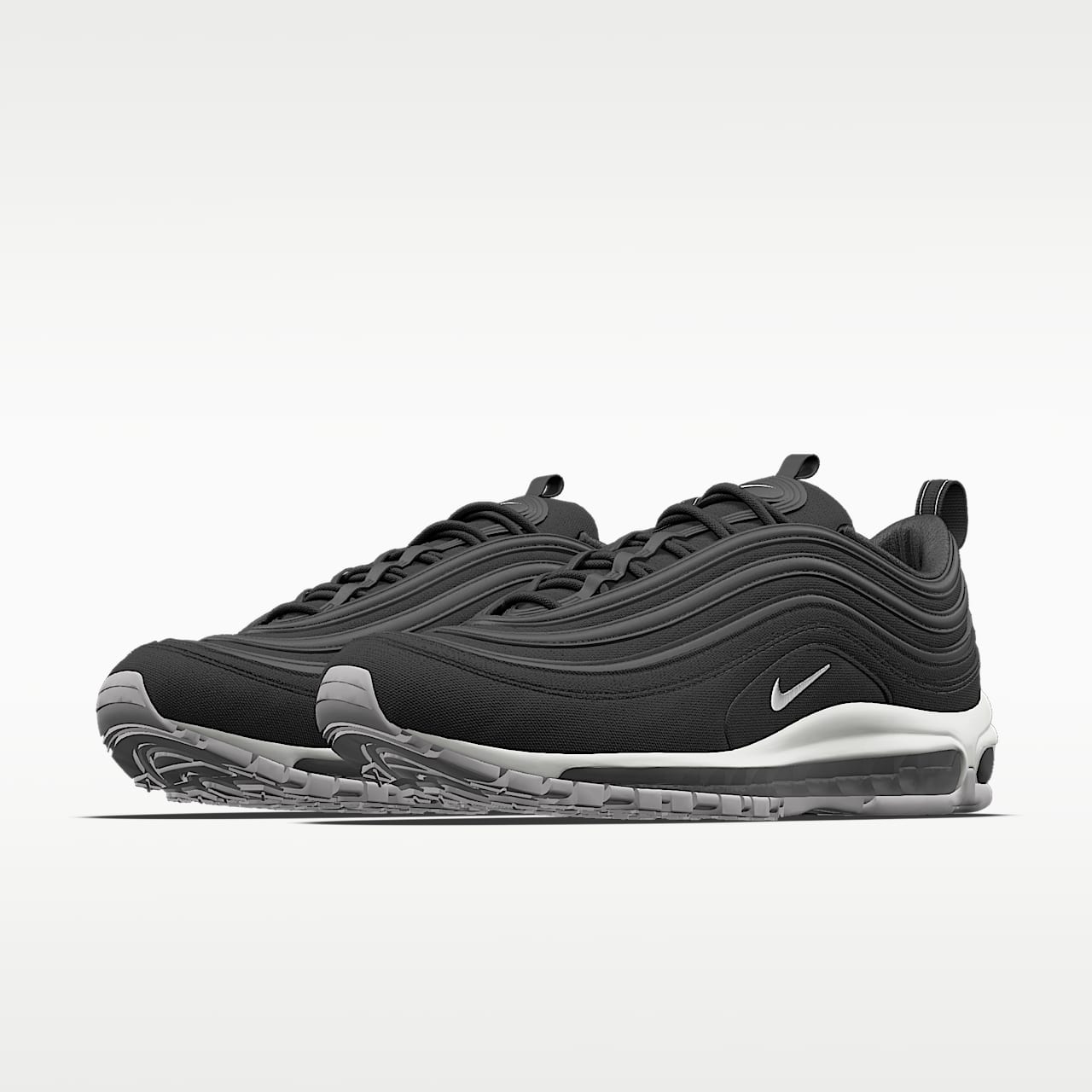Nike Air Max 97 By You Custom Men's Shoes