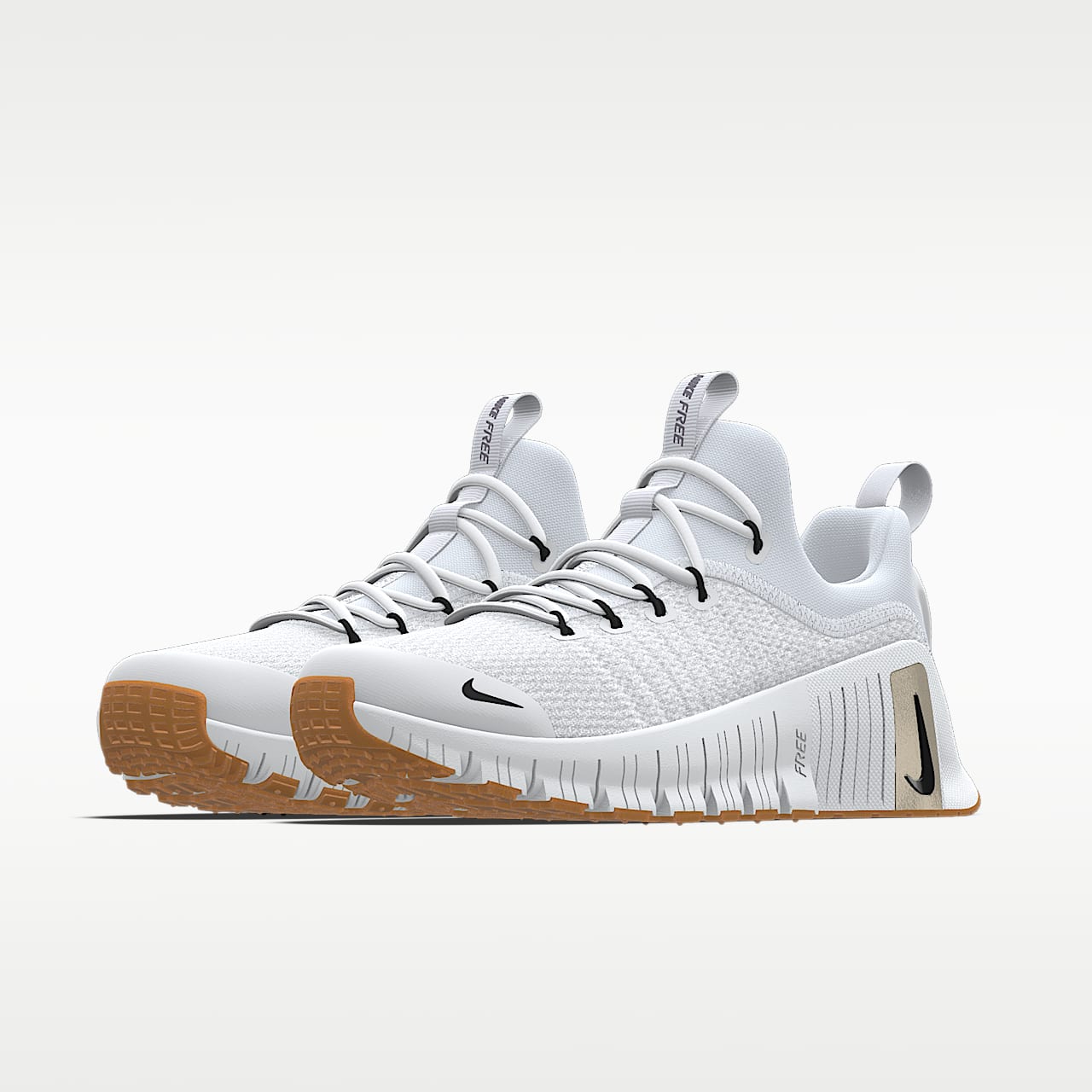 Nike Free Metcon 6 By You Custom Men's Workout Shoes