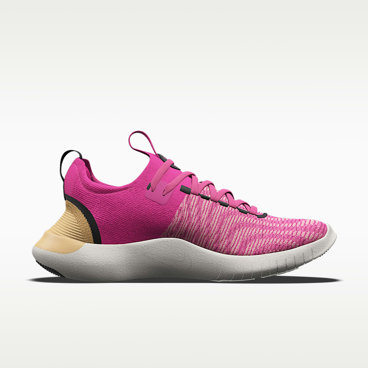 Nike Free RN By You Custom Women's Road Running Shoes