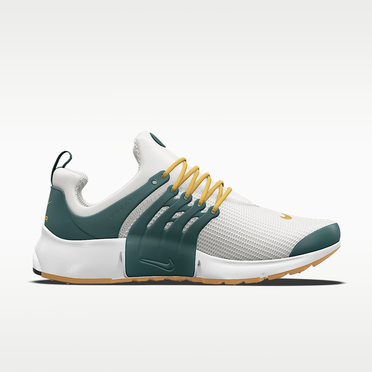 Nike Air Presto By You Custom Men's Shoes