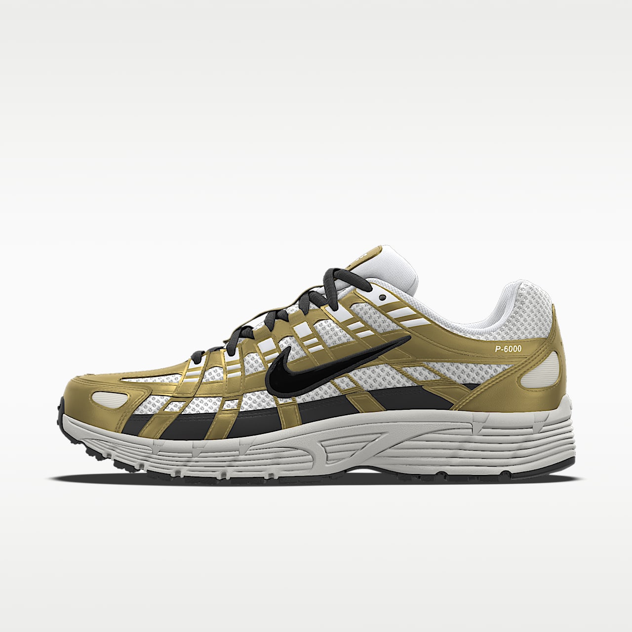Nike P-6000 By You custom herenschoenen