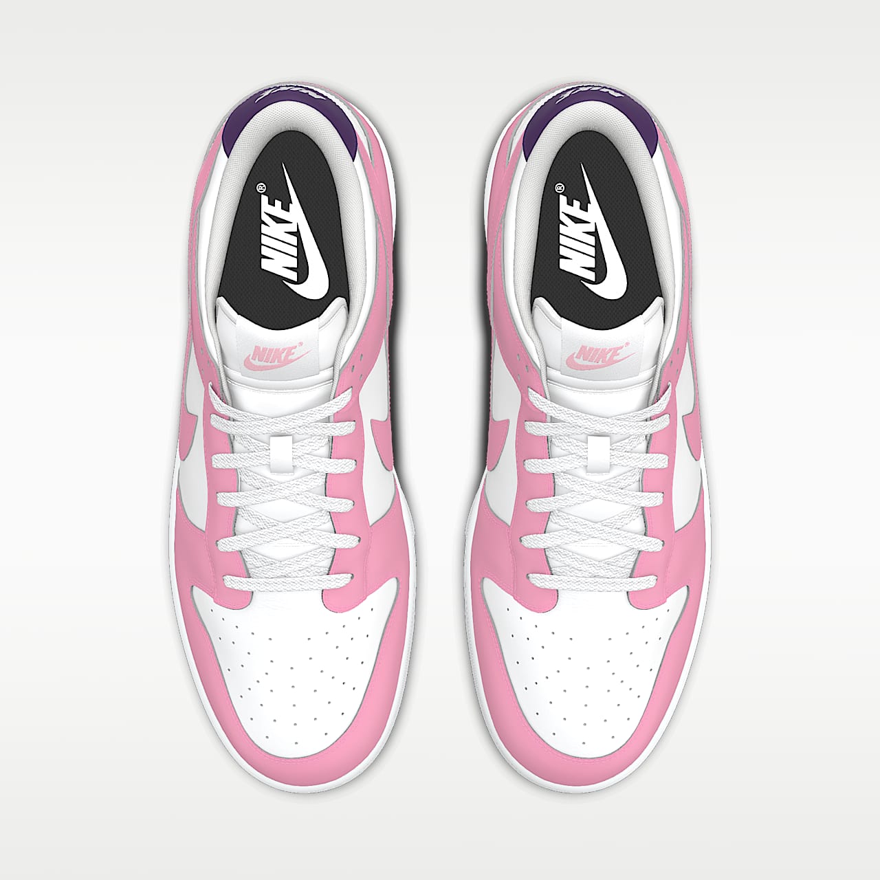 Personalizowane buty męskie Nike Dunk Low By You