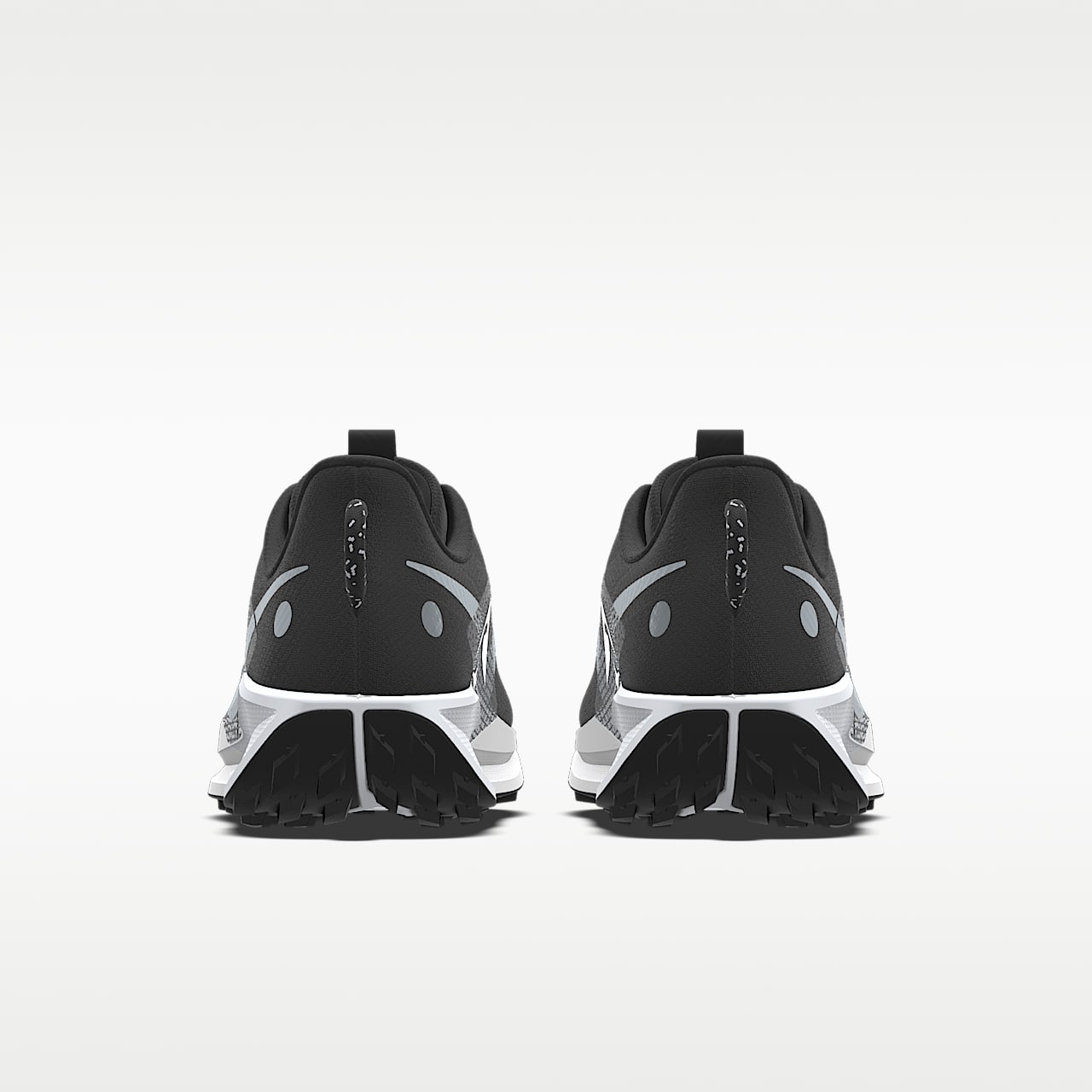 Nike Pegasus Trail 5 By You Custom Trail-Running Shoes