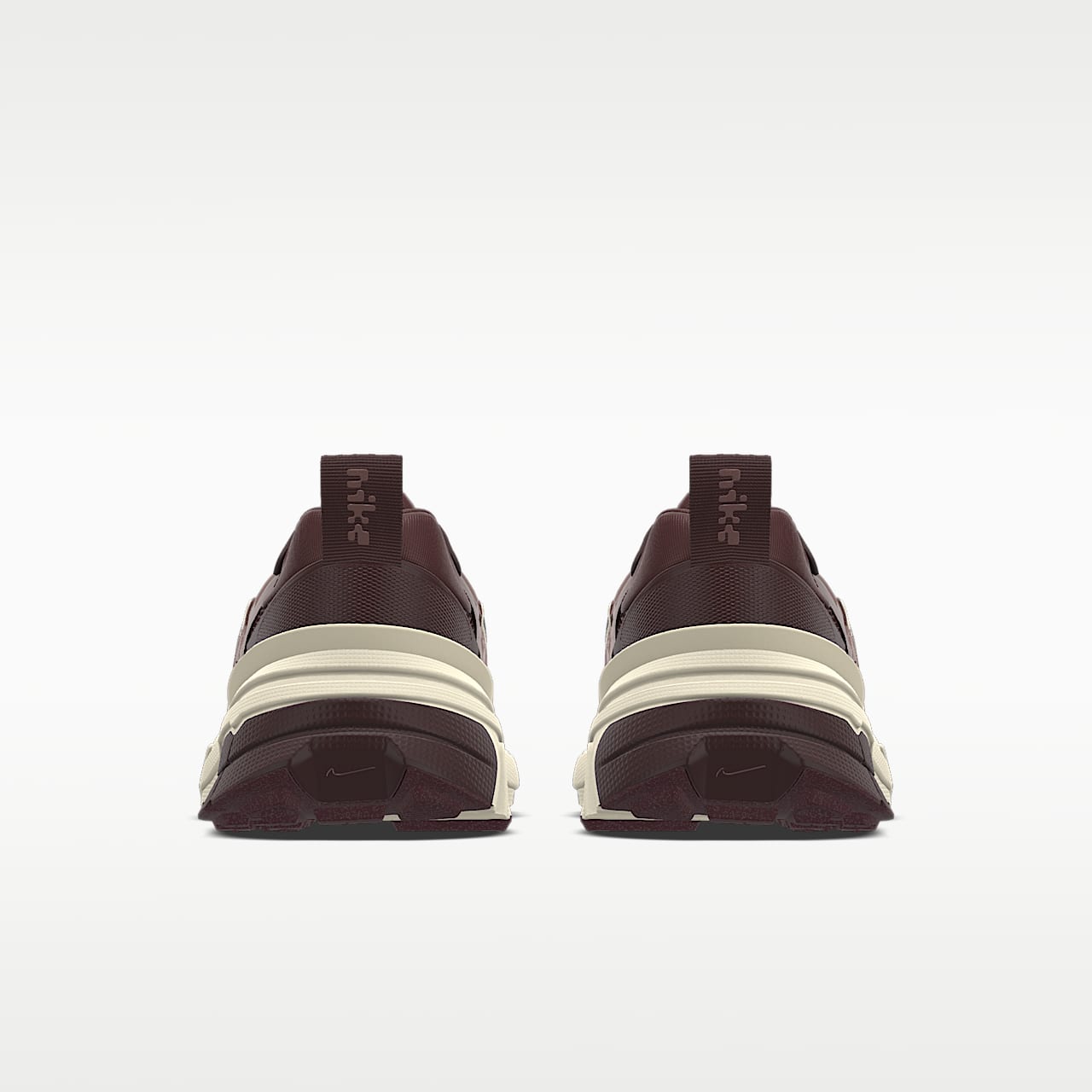 Nike V2K Run By You Custom Men's Shoes