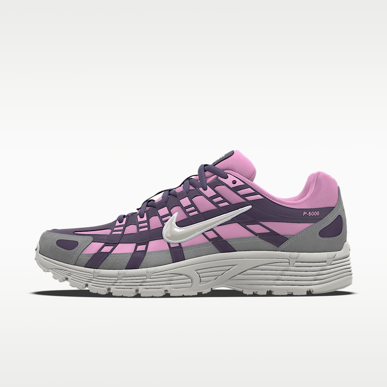 Nike P-6000 By You Custom Women's Shoes