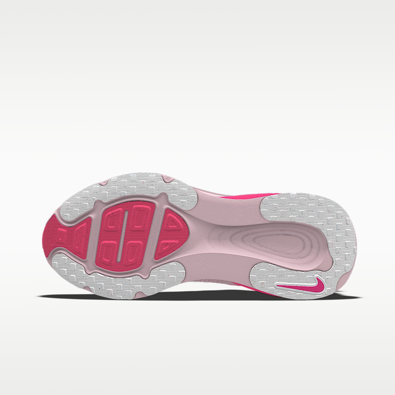 Nike Vomero 18 By You Custom Women's Road Running Shoes