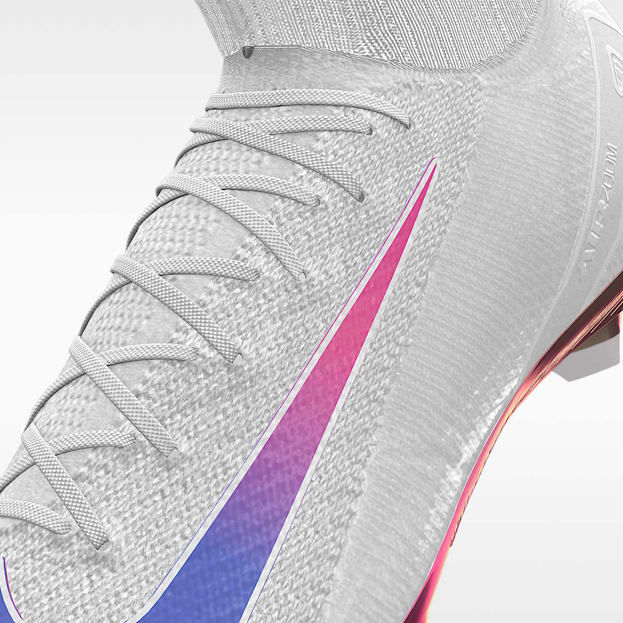Nike Mercurial Superfly 10 Elite By You Custom FG High-Top Football Boot