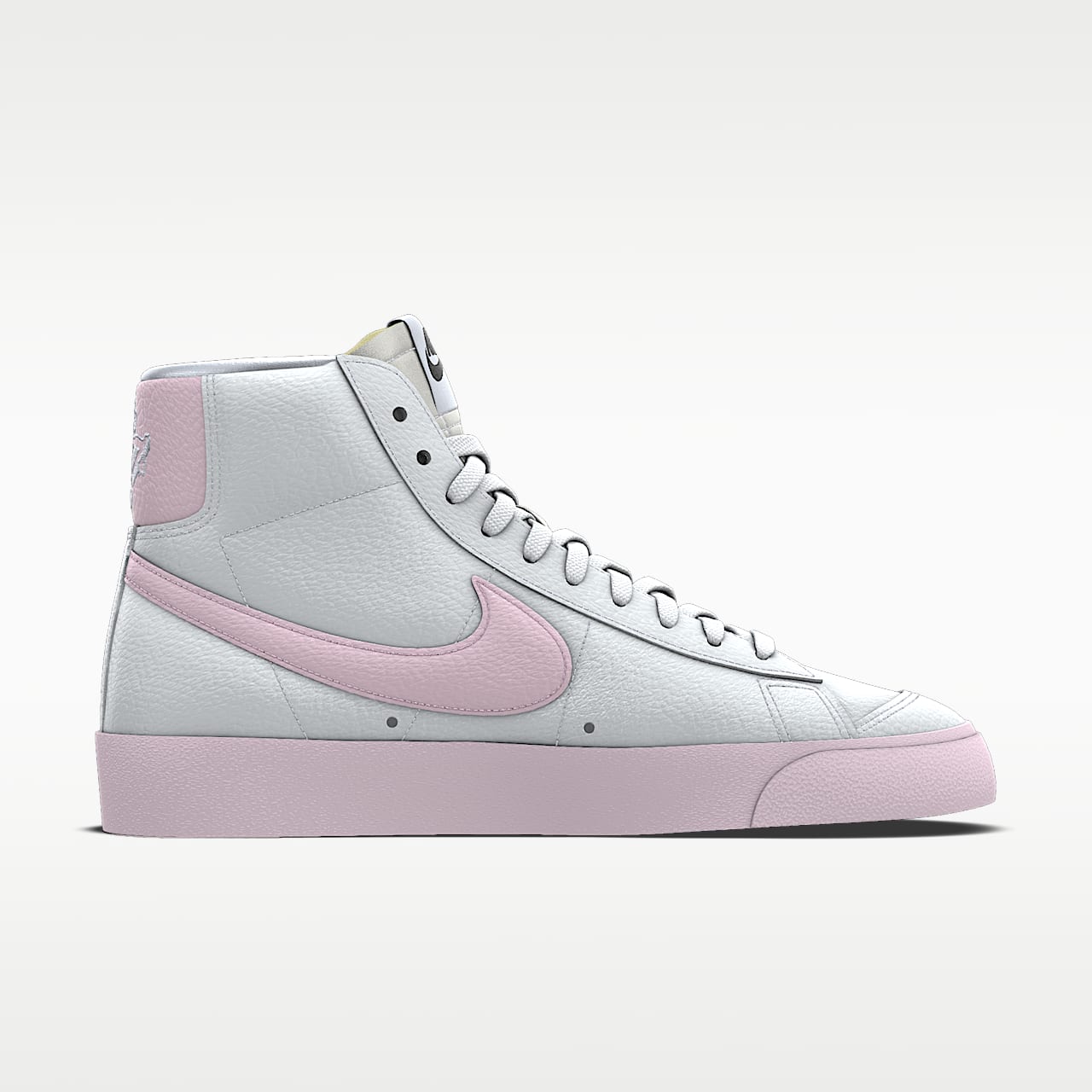 Nike Blazer Mid '77 By You Custom Shoes