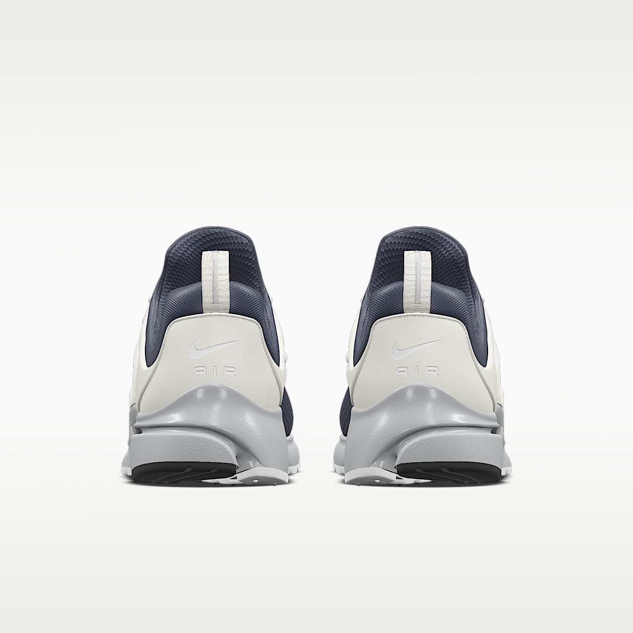 รองเท้าผู้หญิงออกแบบเอง Nike Air Presto By You