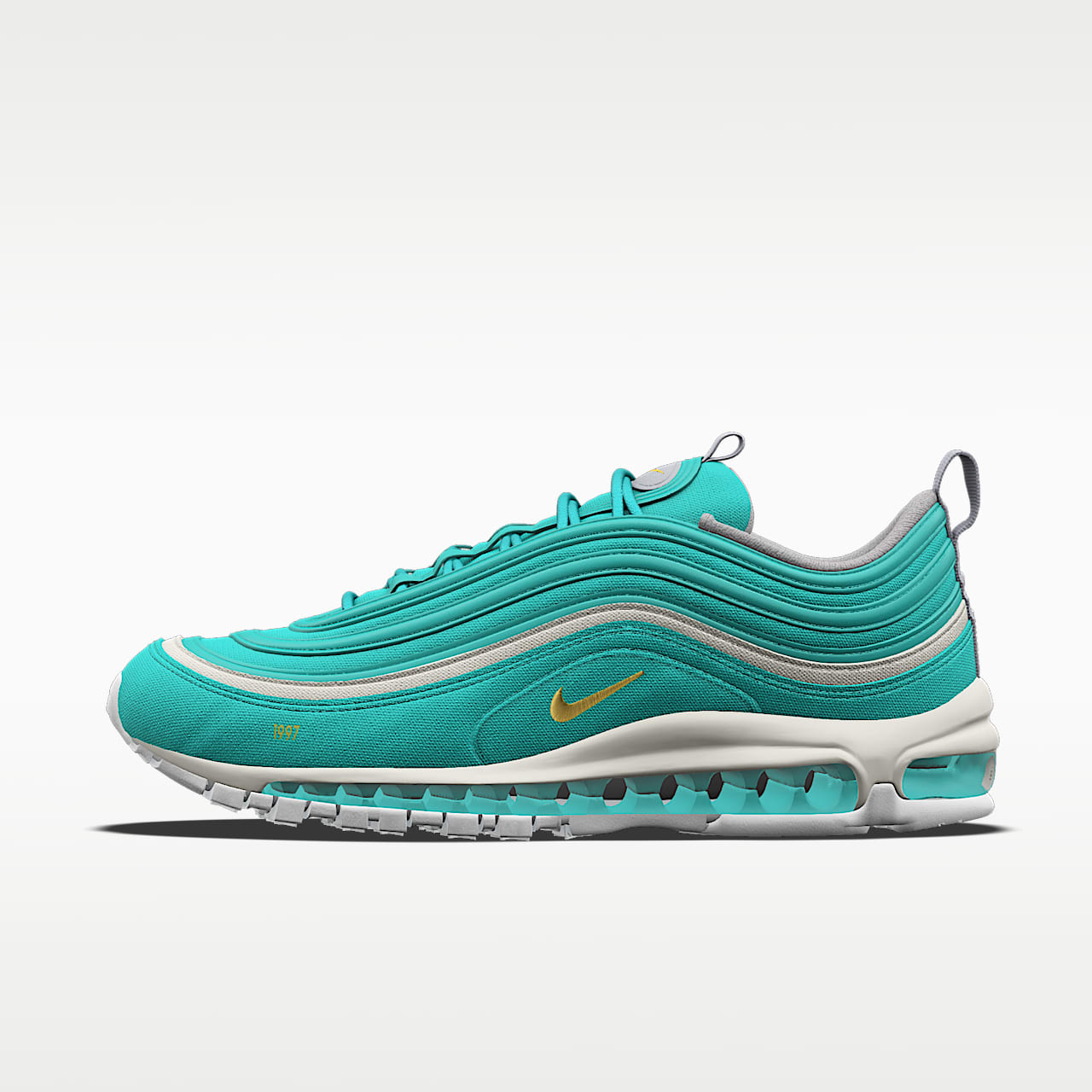 Nike Air Max 97 By You custom damesschoenen