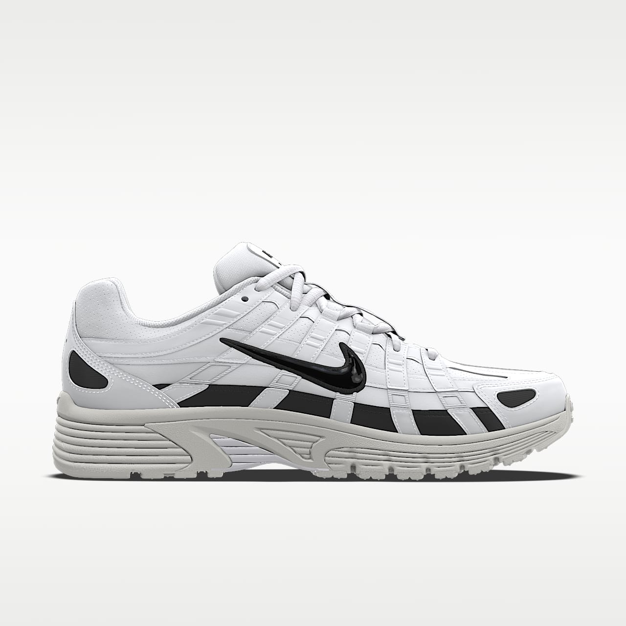 Nike P-6000 By You personalisierbarer Schuh (Herren)