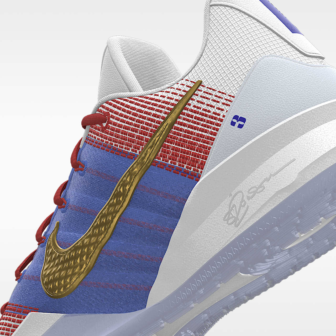 Sabrina 3 By You Custom Basketball Shoes