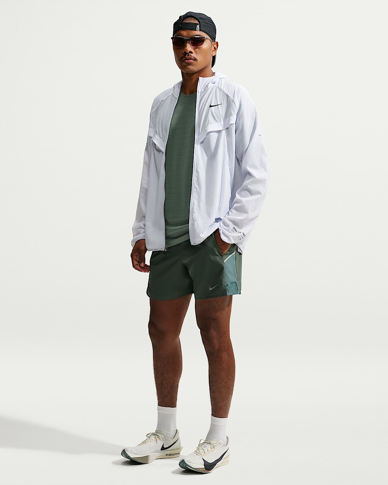 Nike Miler