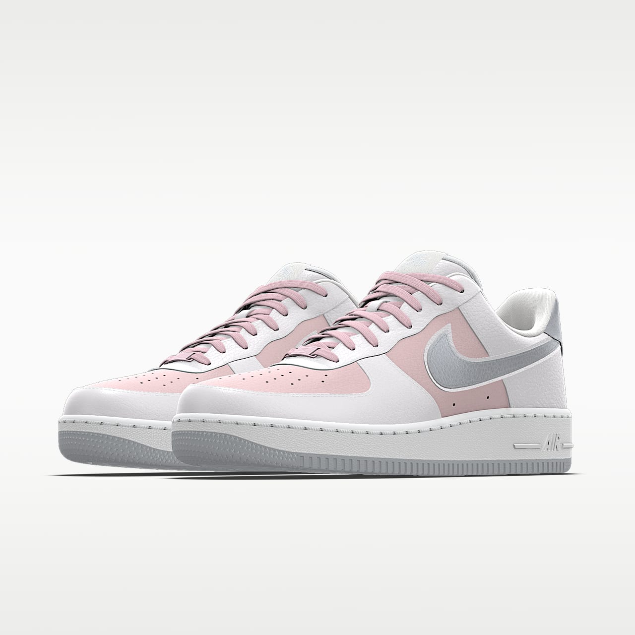 Nike Air Force 1 低筒 By You 專屬訂製男鞋