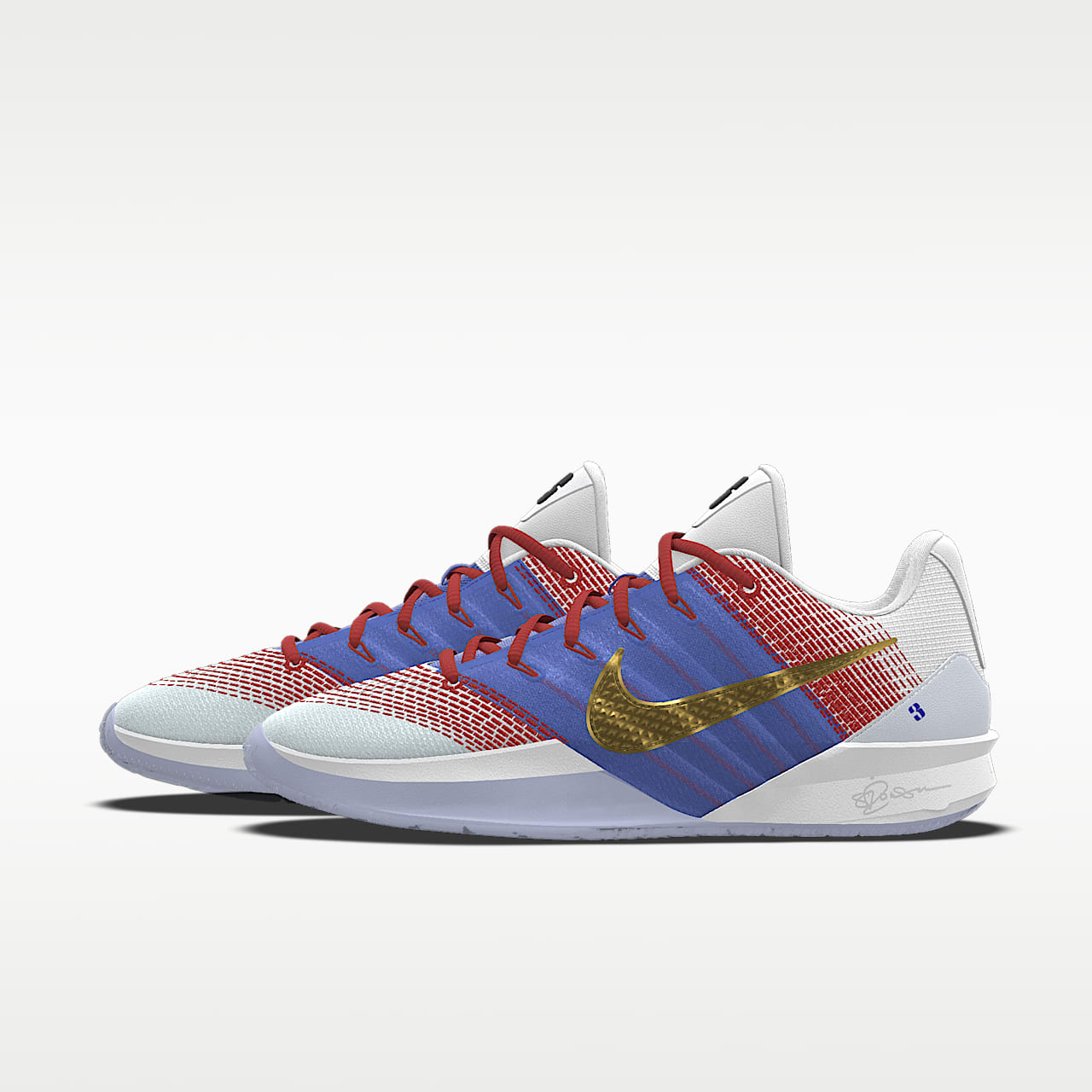 Sabrina 3 By You 專屬訂製籃球鞋