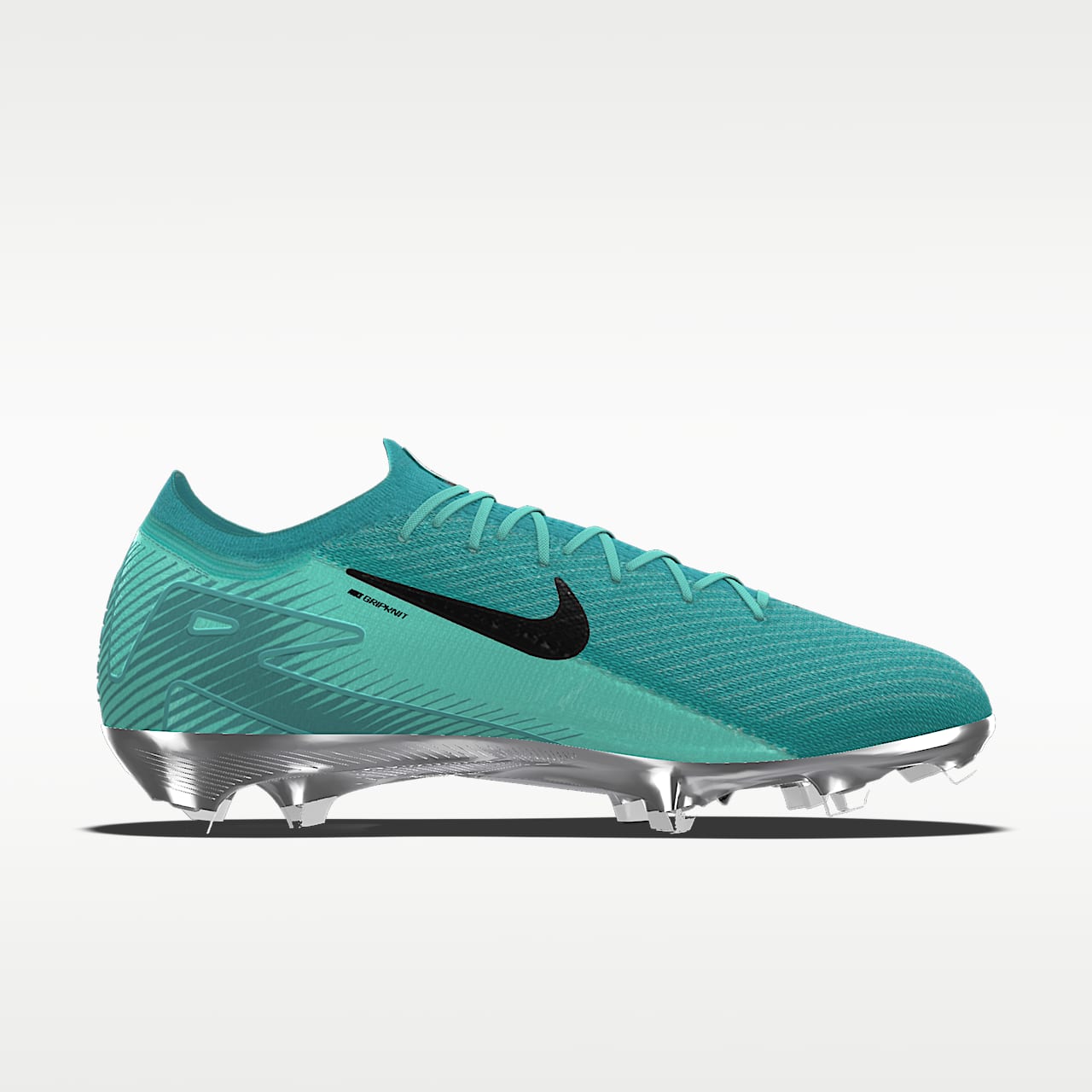 Nike Mercurial Vapor 16 Elite By You Custom Firm-Ground Low-Top Football Boot