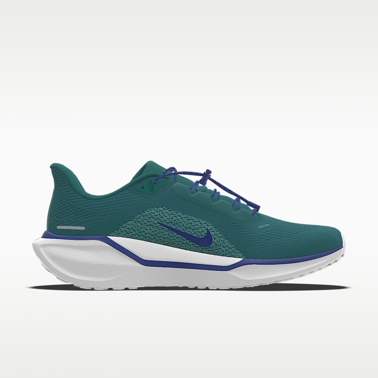 Nike Pegasus 41 By You Custom Men's Road Running Shoes