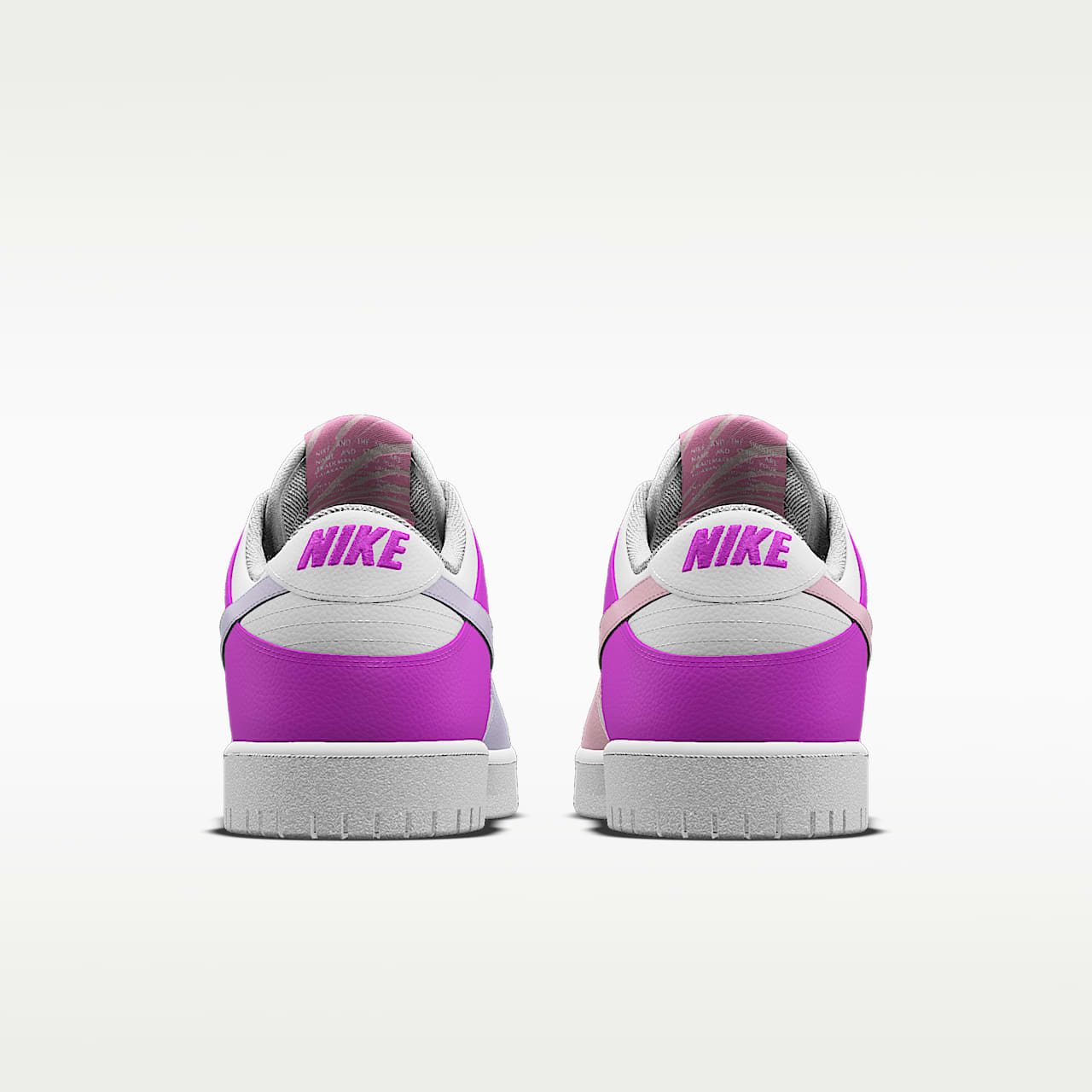 Nike Dunk Low Unlocked By You Custom Women's Shoes