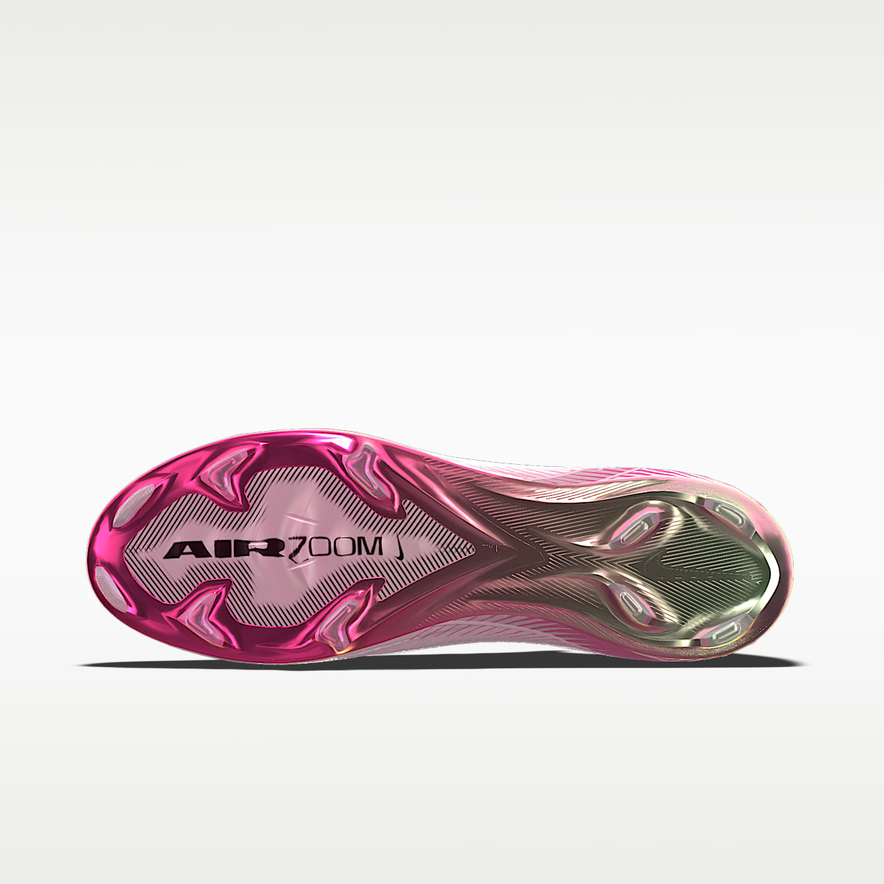 Nike Mercurial Vapor 16 Elite By You Custom Firm-Ground Low-Top Football Boot