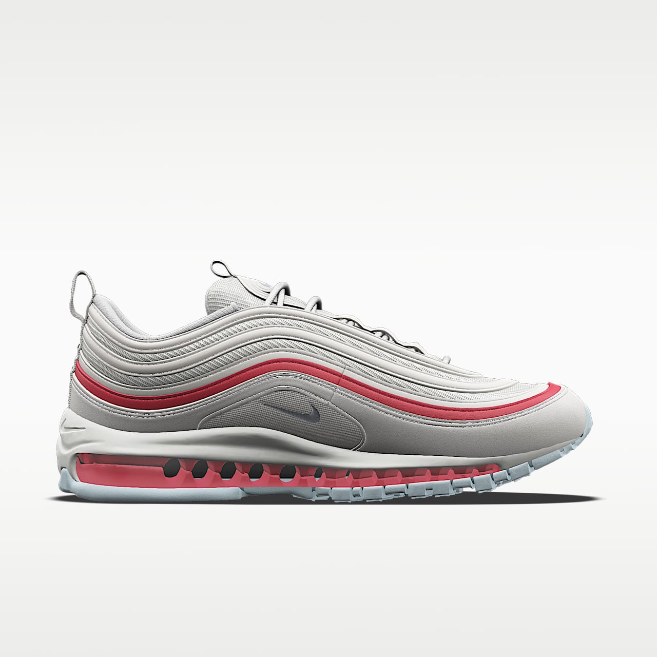 Nike Air Max 97 By You Custom Women's Shoes