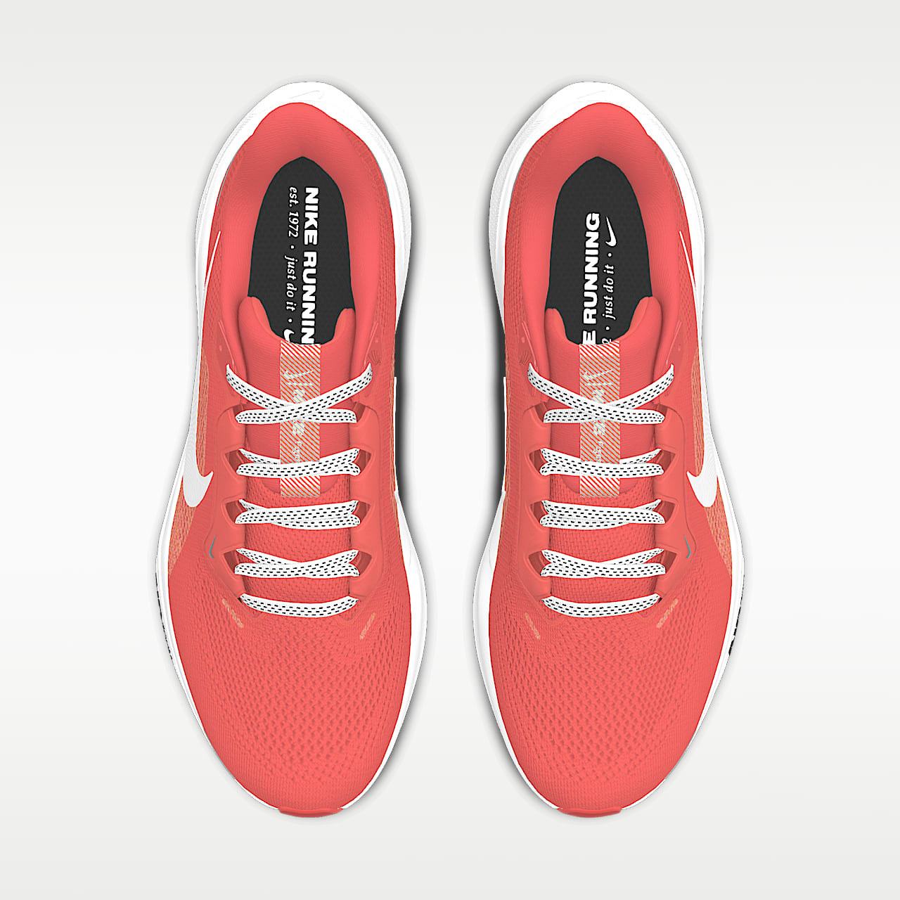 Nike Pegasus 41 By You Custom Women's Road Running Shoes