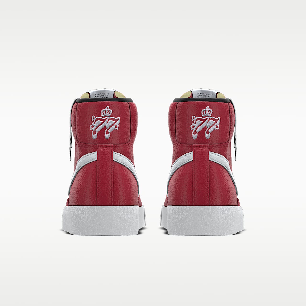 Nike Blazer Mid '77 By You Custom Shoes