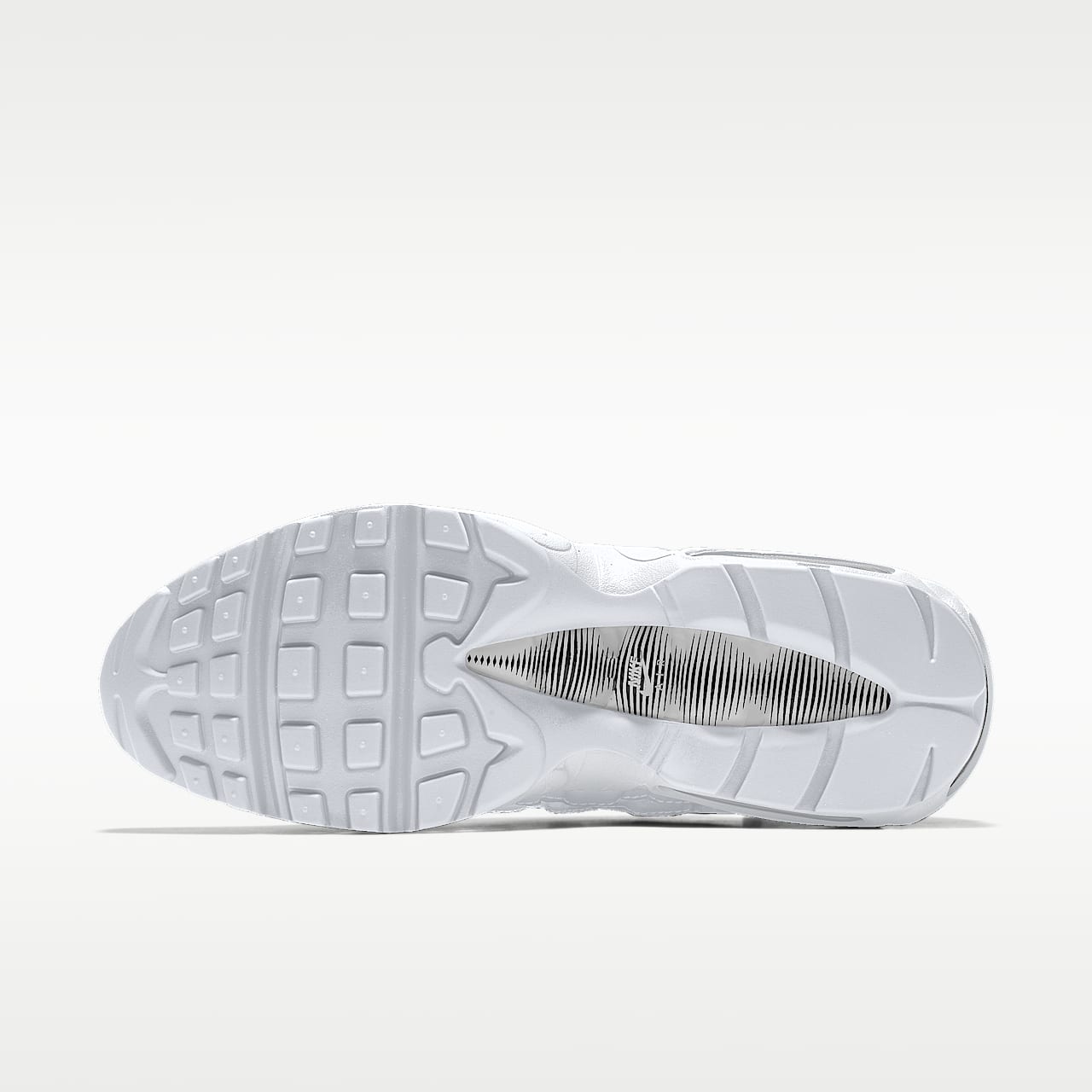 ナイキ エア マックス 95 By You カスタム ウィメンズシューズ