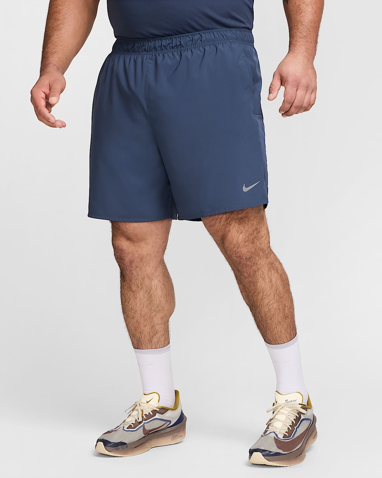 Nike Challenger Men's Dri-FIT 18cm (approx.) Brief-Lined Running Shorts