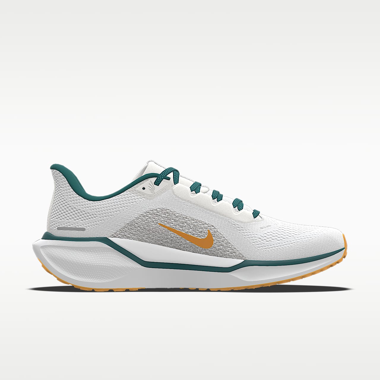 Nike Pegasus 41 By You Custom Men's Road Running Shoes