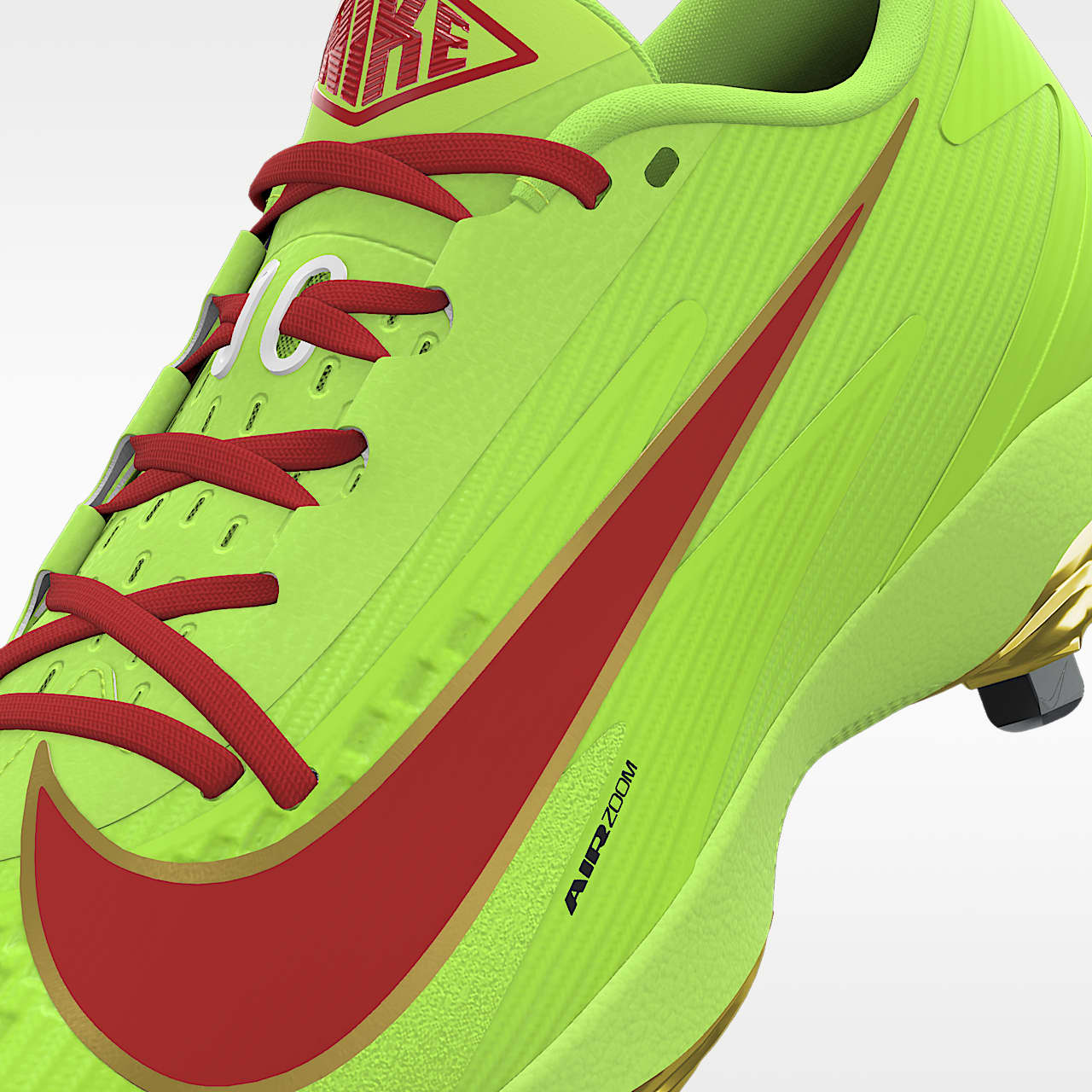 Nike Diamond Standout MTL Baseball Cleats