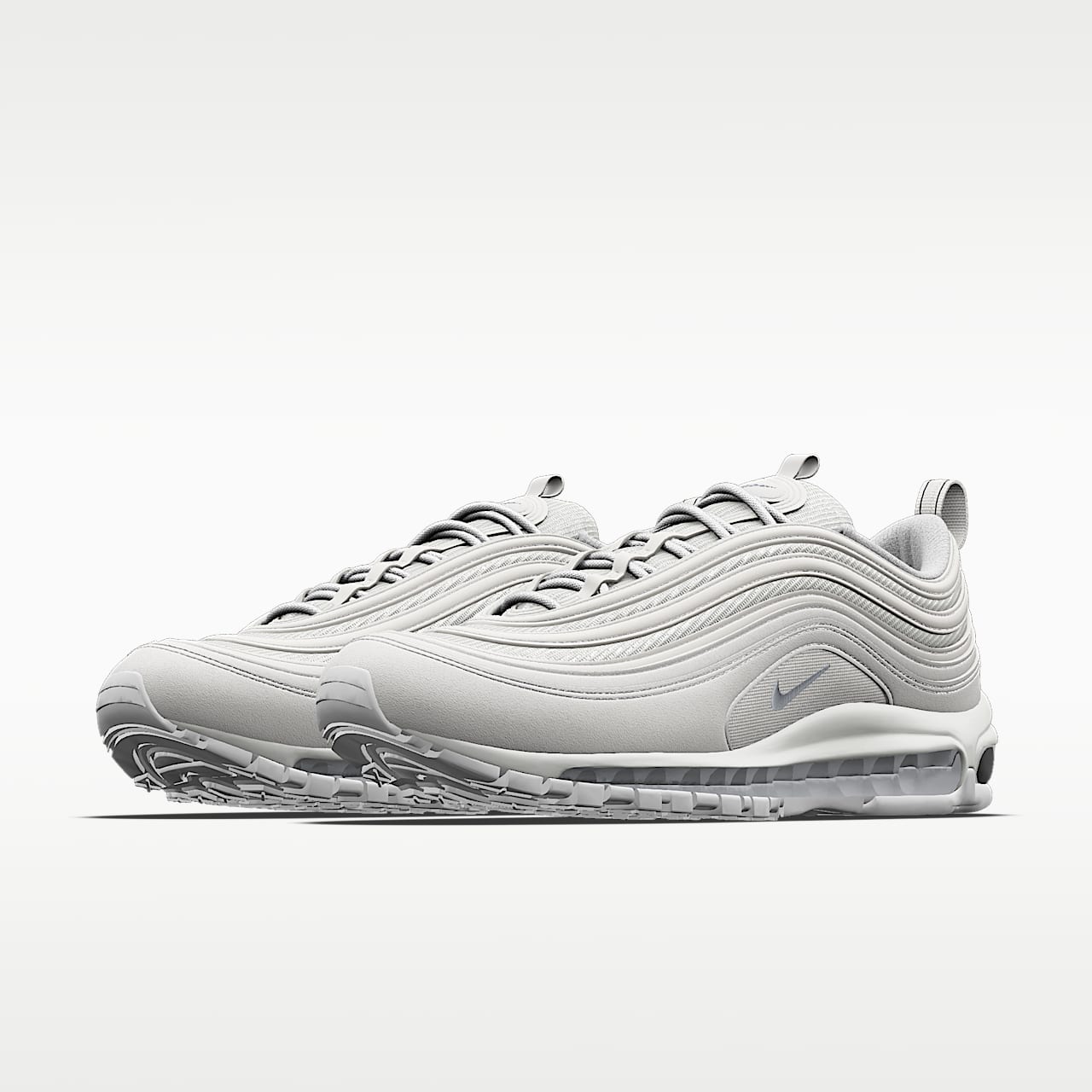 Nike Air Max 97 By You Custom Women's Shoes