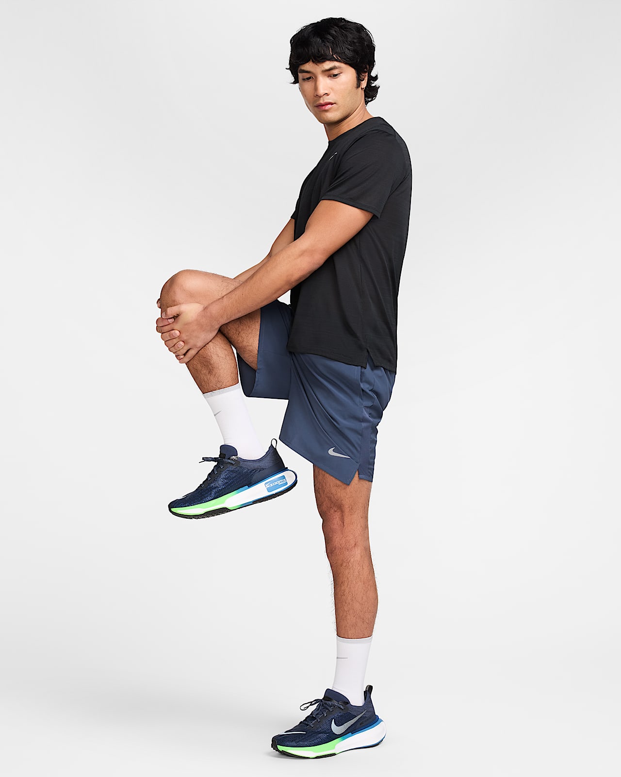 Nike Challenger Men's Dri-FIT 18cm (approx.) Brief-Lined Running Shorts