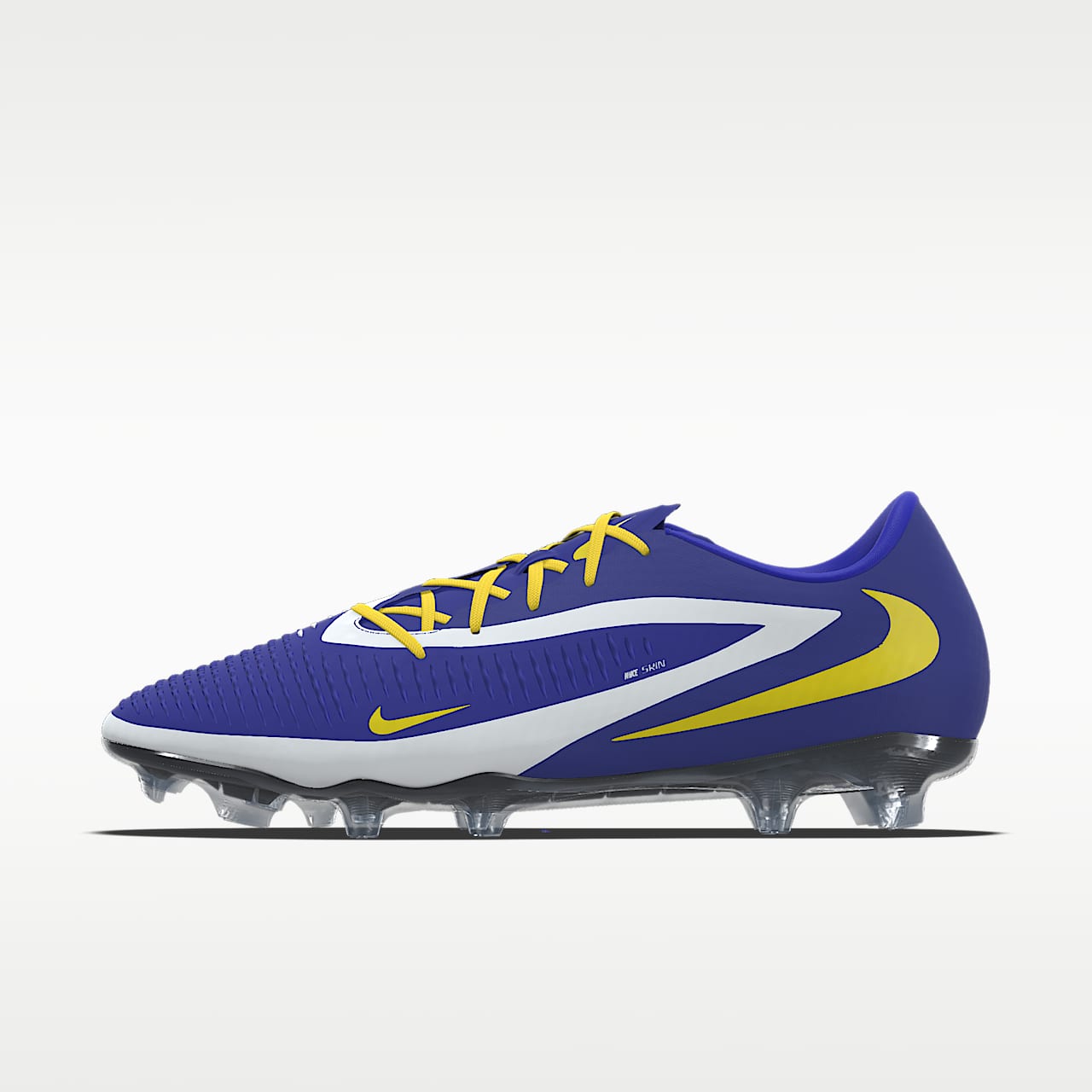 Nike Phantom 6 Low Academy By You Custom Multi-Ground Football Boot