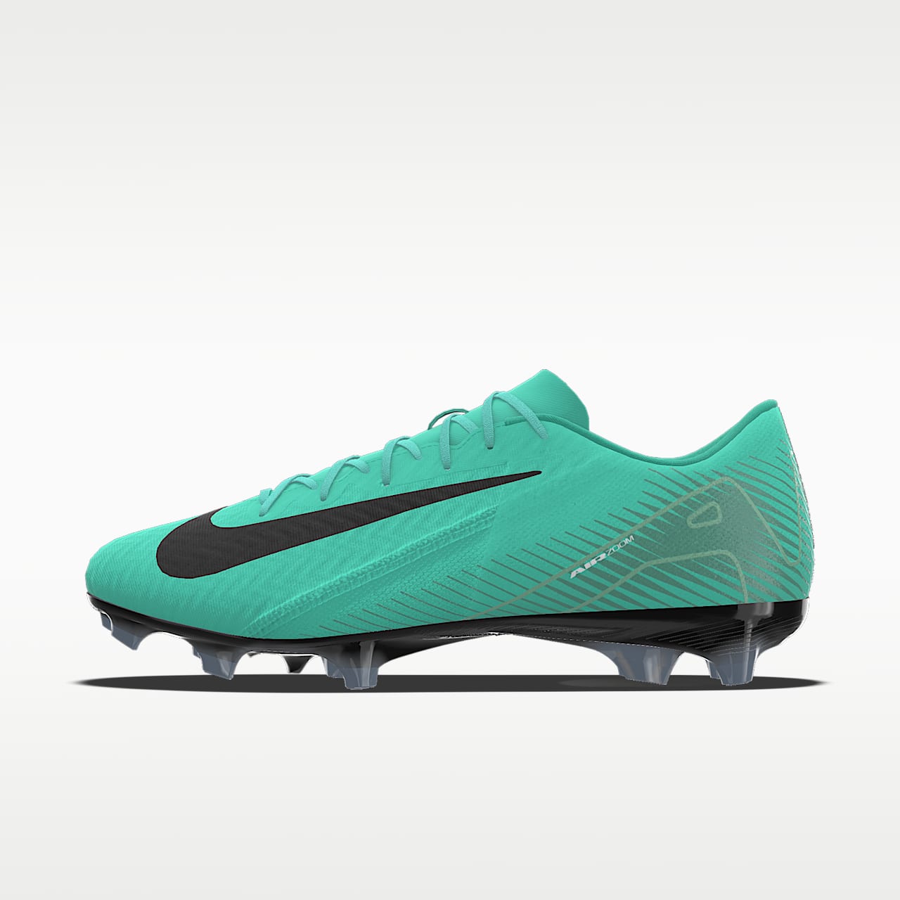 Nike Mercurial Vapor 16 Academy By You Custom Firm-Ground Low-Top Football Boot