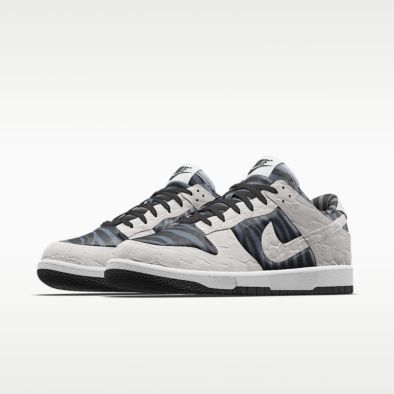 Nike Dunk Low Unlocked By You Custom Shoes