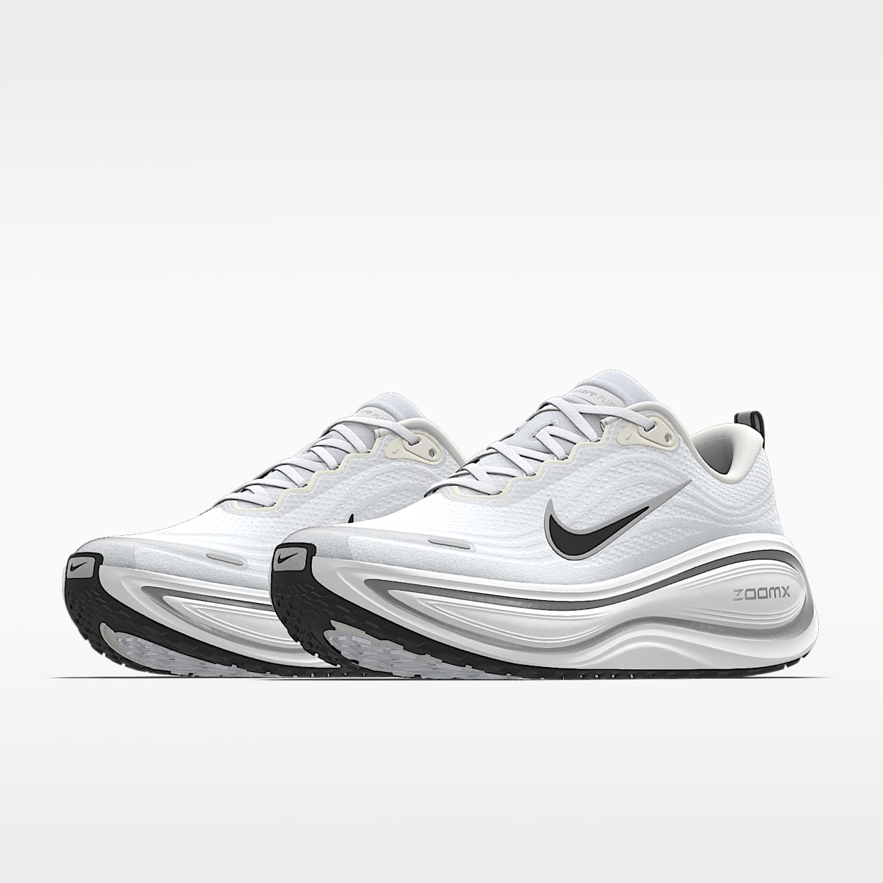 Nike Vomero Plus By You personalisierbarer Straßenlaufschuh (Herren)