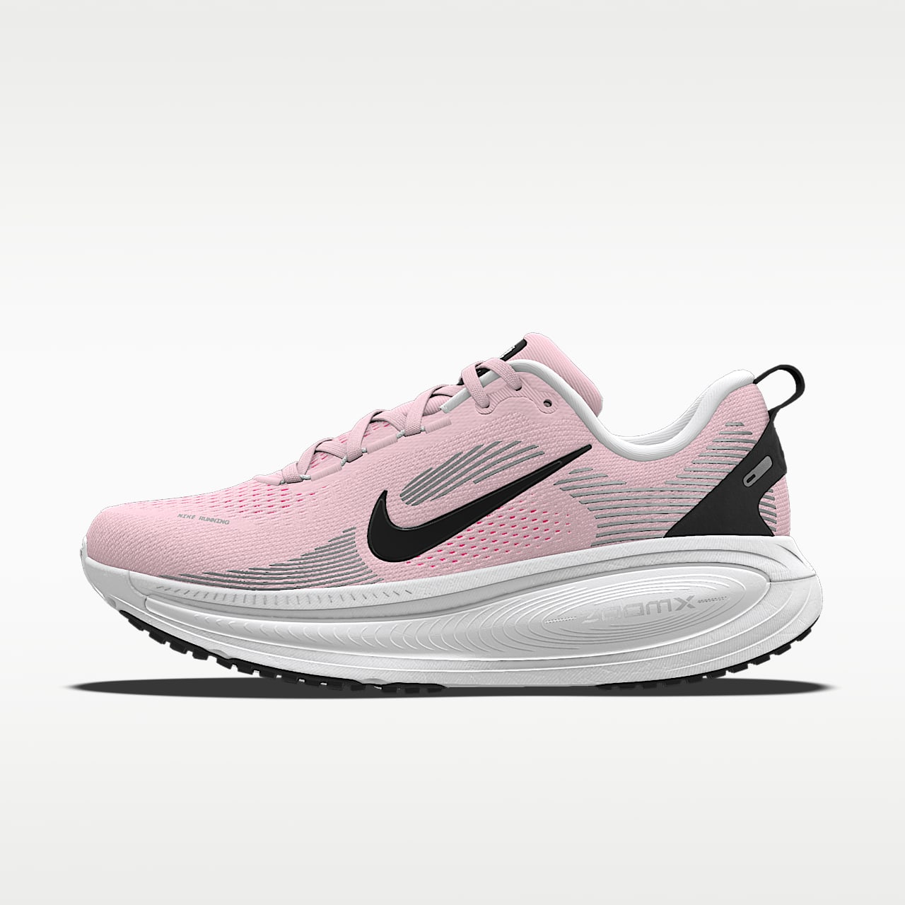 Nike Vomero 18 By You Custom Men's Road Running Shoes