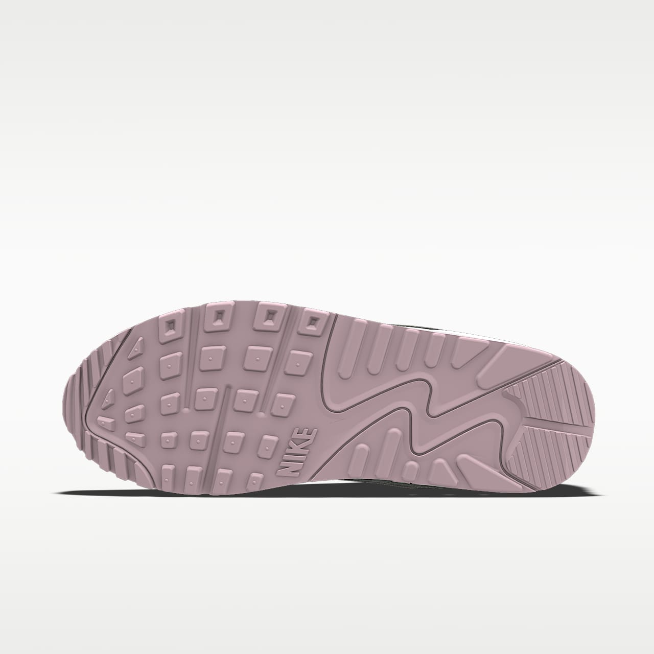 Nike Air Max 90 By You Custom Women's Shoes