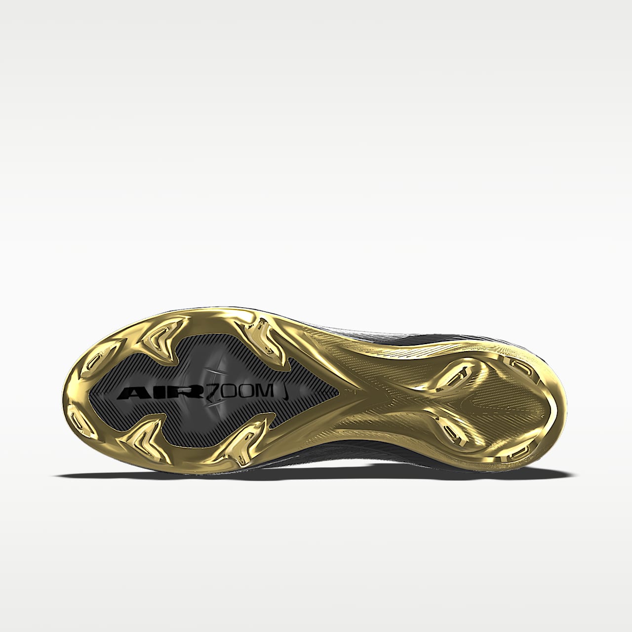 Chaussure de foot montante à crampons pour terrain sec personnalisable Nike Mercurial Superfly 10 Elite By You