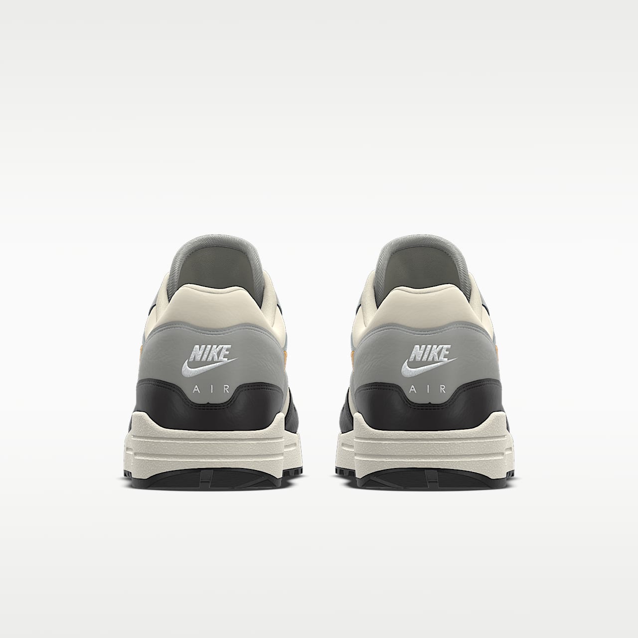 Scarpa personalizzabile Nike Air Max 1 By You - Uomo