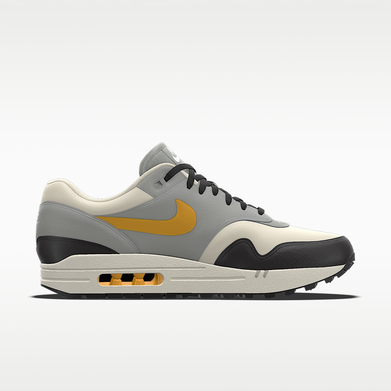 Nike Air Max 1 By You personalisierbarer Schuh (Damen)